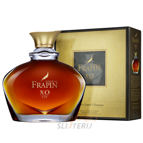 Frapin XO VIP Cognac 700ml