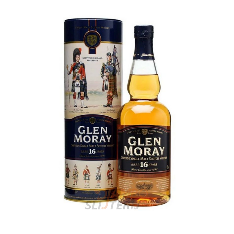 Glen Moray 16 Years 700ml