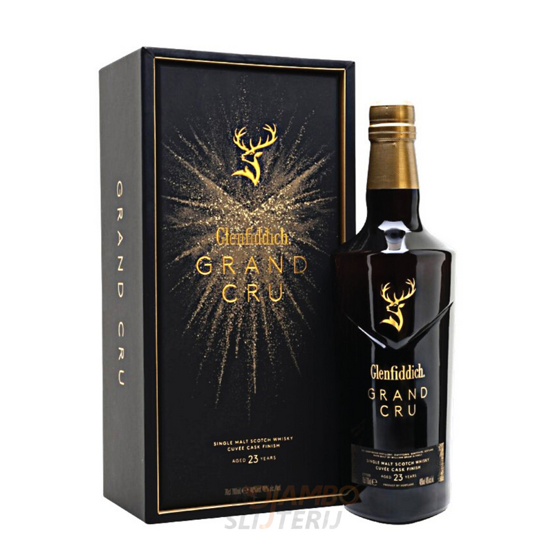 Glenfiddich Grand Cru 23 Year Old 700ml