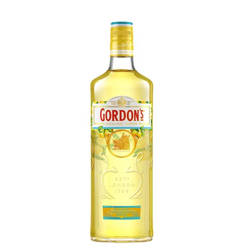 Gordon's Sicilian Lemon Gin 700 ml