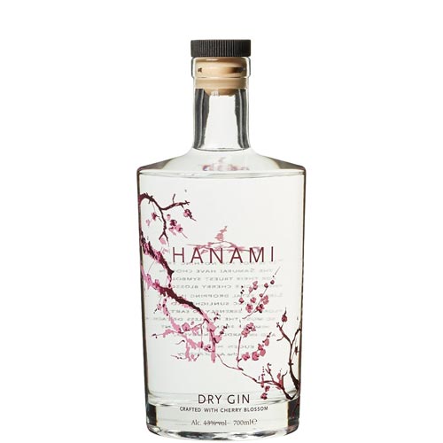 Hanami Gin 700 ml