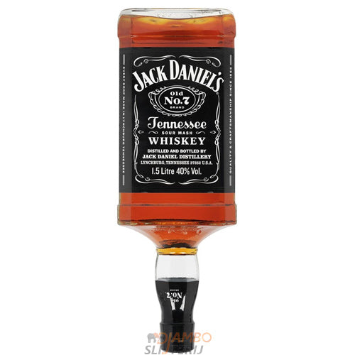 Jack Daniel’s Old No. 7 1,5 L