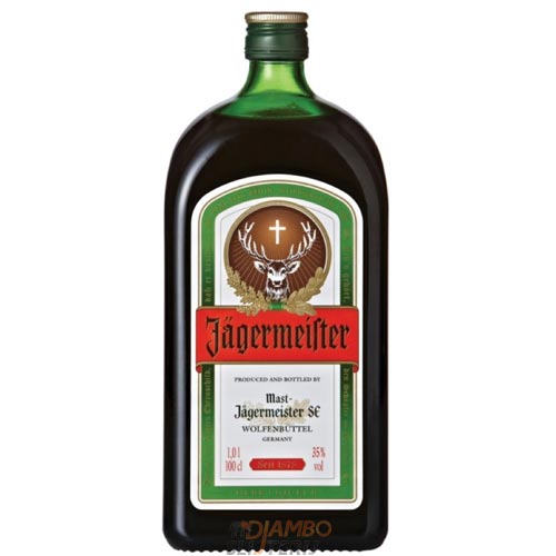 Jägermeister 1L