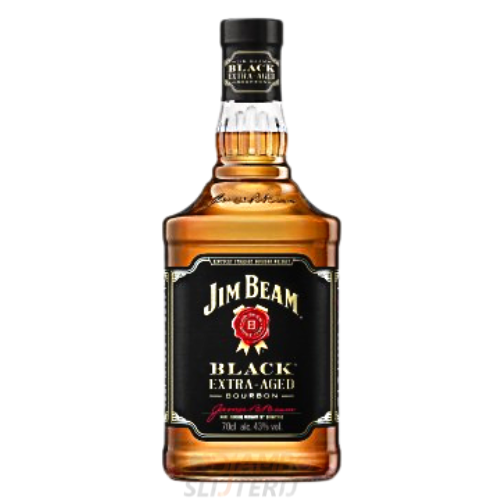 Jim Beam Black Extra Aged 700ml