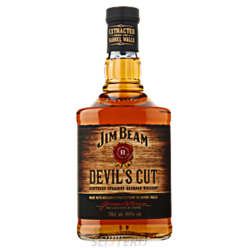 Jim Beam Devil’s Cut 700 ml