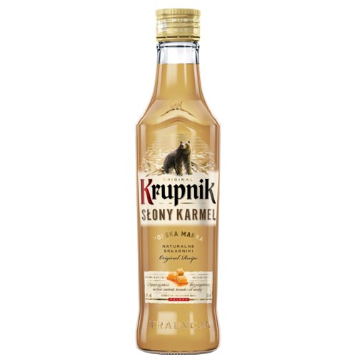 Krupnik Słony Karmel (Gezouten Karamel) 500 ml