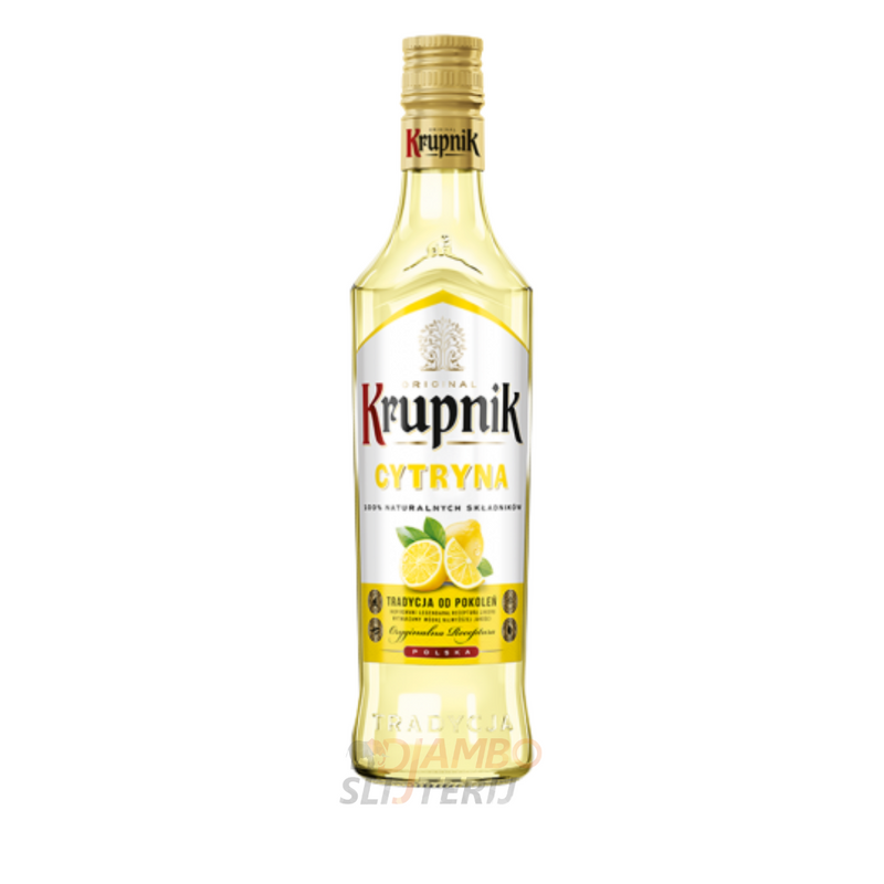 Krupnik Cytryna (Citroen) 500ml