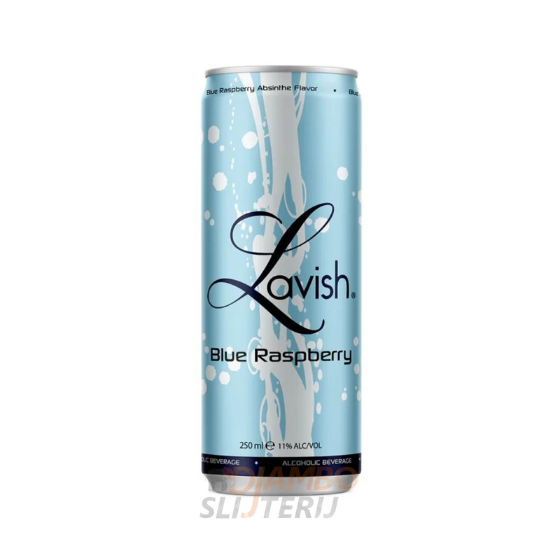 Lavish Blue Raspberry Absinthe 250ml