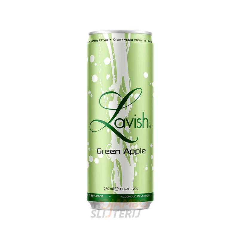 Lavish Green Apple Absinthe 250ml