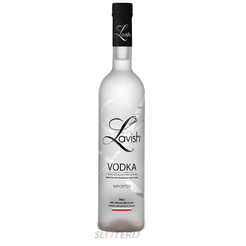Lavish Premium Vodka 700ml