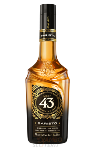 Licor 43 Baristo 700ml