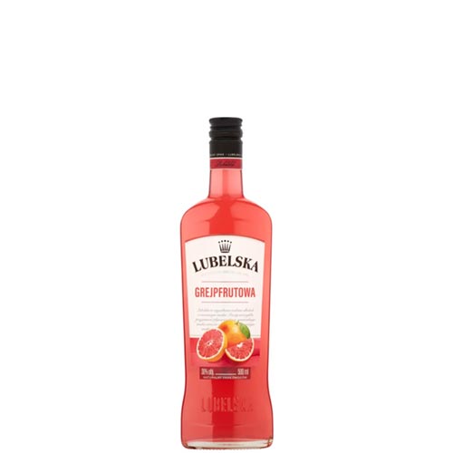 Lubelska Grejpfrutowa(Pompelmoes) 500 ml