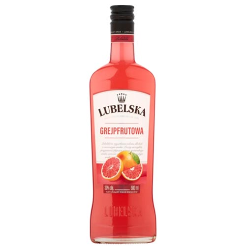 Lubelska Grejpfrutowa(Pompelmoes) 500 ml