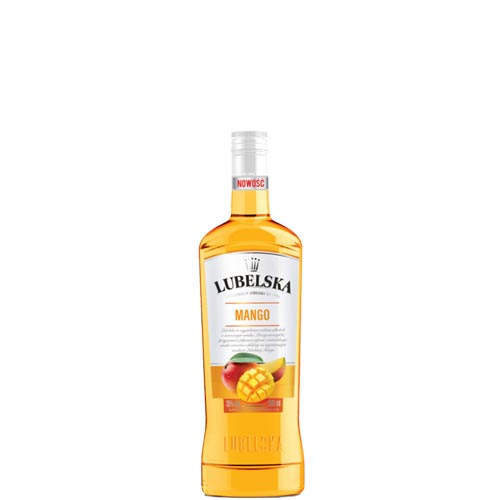 Lubelska Mango 500 ml