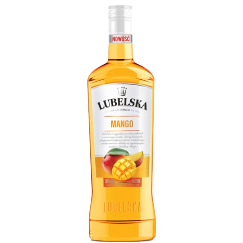 Lubelska Mango 500 ml