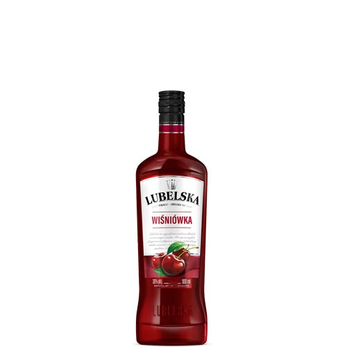 Lubelska Wiśniówka (Kers) 500 ml