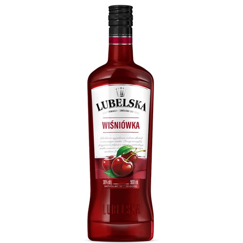 Lubelska Wiśniówka (Kers) 500 ml