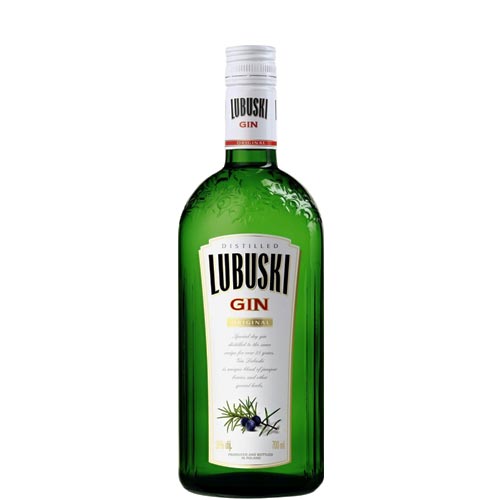 Lubuski Gin 700 ml