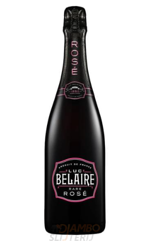 Luc Belaire Rare Rosé 750ml