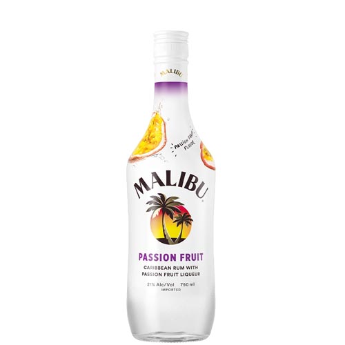 Malibu Passion Fruit 700 ml