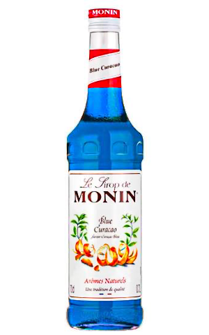 Monin Blue Curacao 700ml