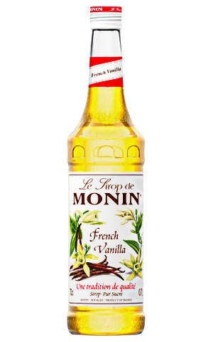 Monin French Vanilla 700ml
