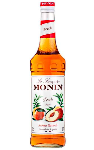 Monin Peach 700ml