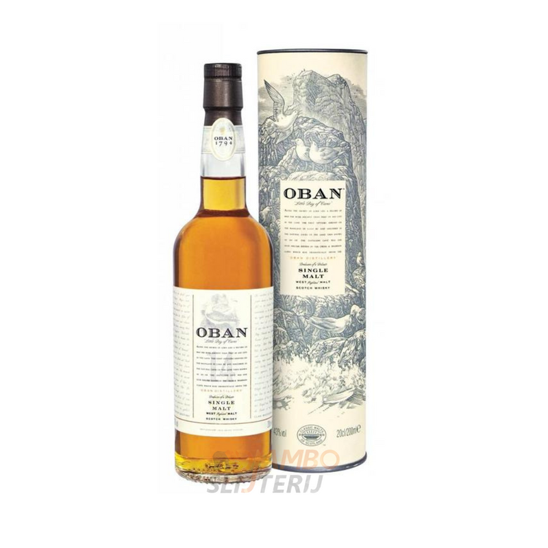 Oban 14 Years 700ml