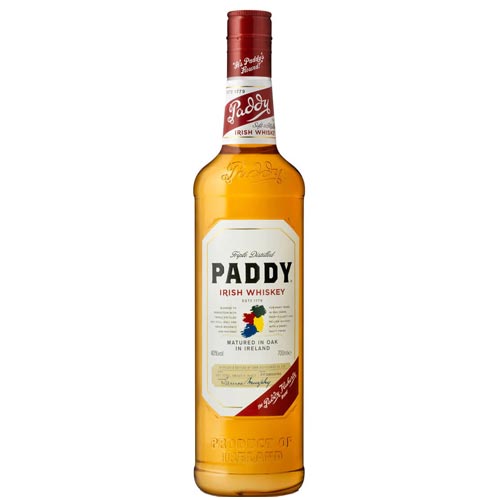Paddy Irish Whiskey 1L