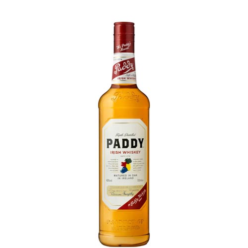 Paddy Irish Whiskey 700 ml