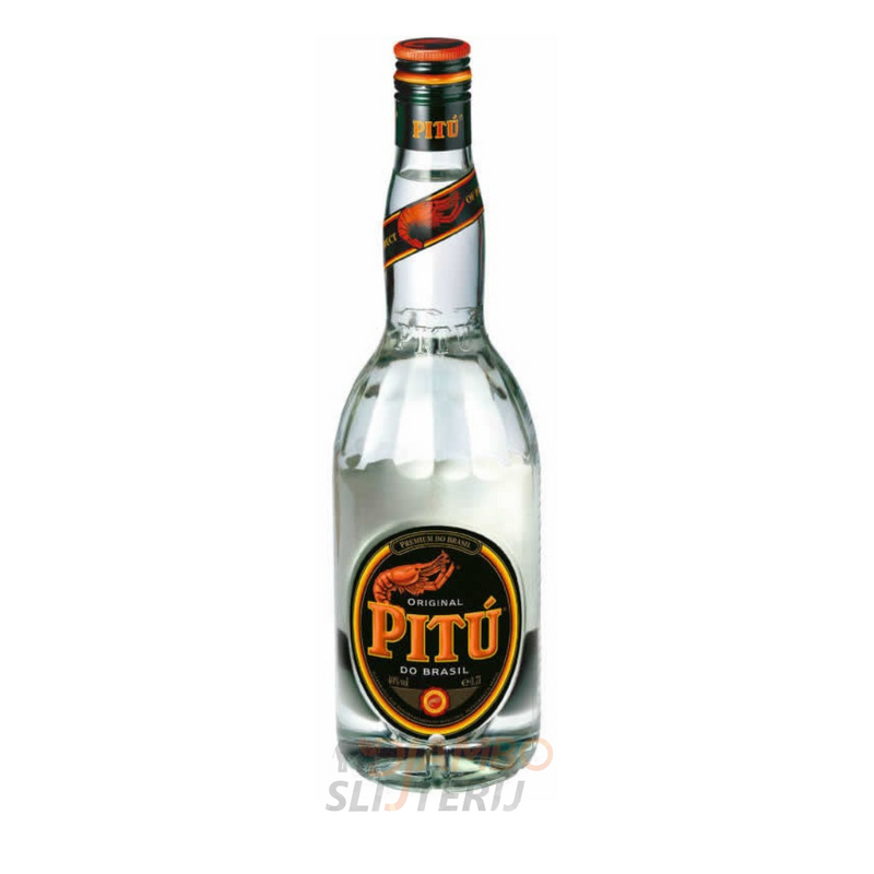 Pitu Cachaça 700ml