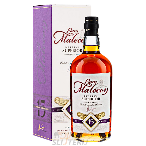 Malecon Reserva Superior 15 Year Old 700ml