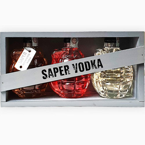 Saper Vodka