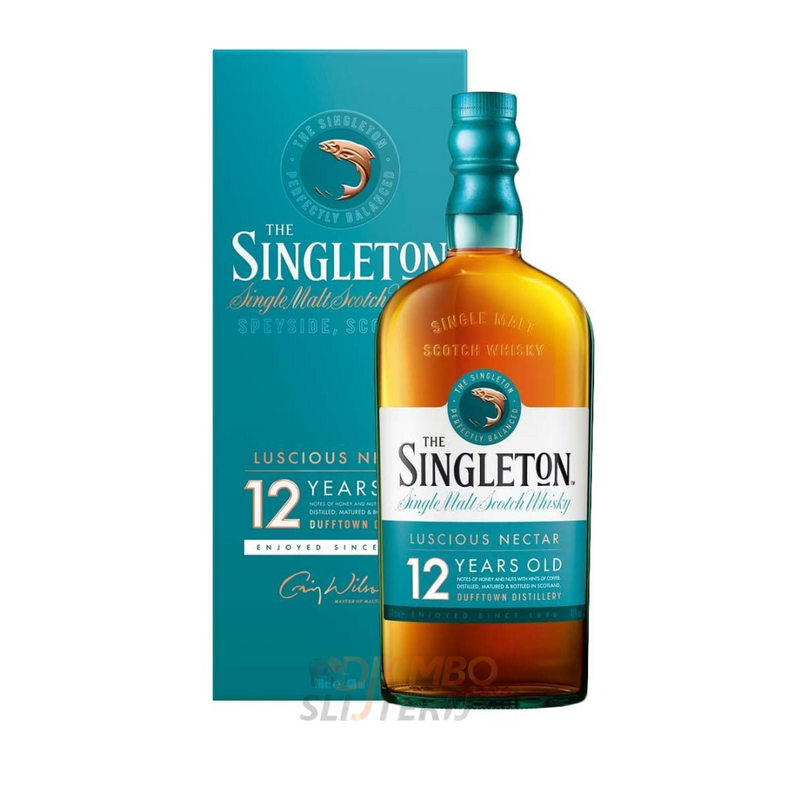 The Singleton 12 Years Luscious Nectar 700ml