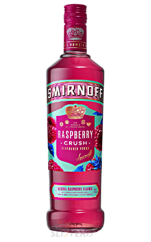 Smirnoff Raspberry Crush 700ml