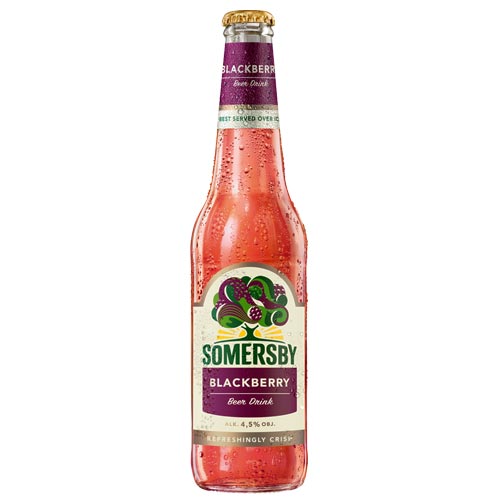 Somersby Blackberry