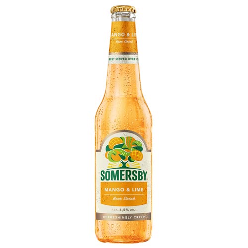 Somersby Mango & Lime