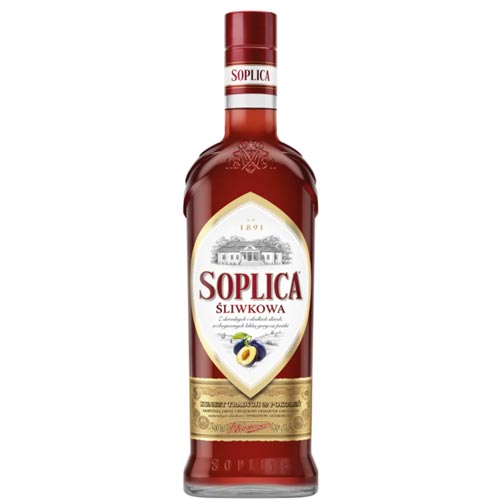 Soplica Sliwkowa (Pruim) 500ml