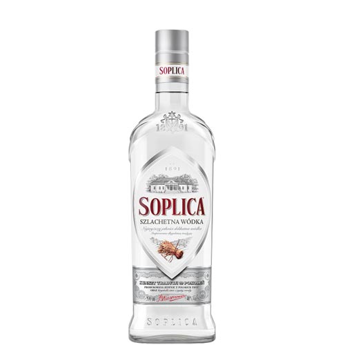 Soplica Szlachetna Wodka 1L