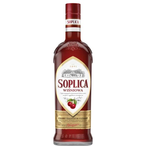 Soplica Wisniowa (Kers) 500ml