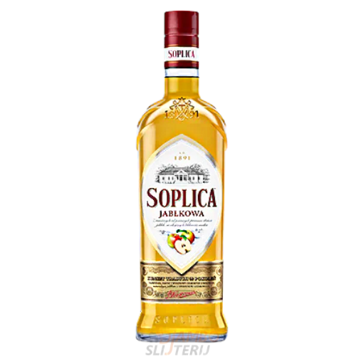 Soplica Jabłkowa (Appel 500ml)