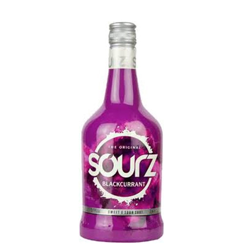 Sourz Blackcurrant 700 ml