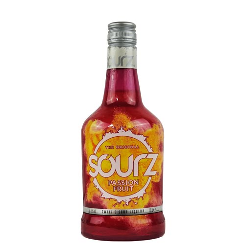 Sourz Passion Fruit 700 ml