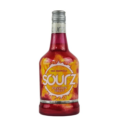 Sourz Passion Fruit 700 ml