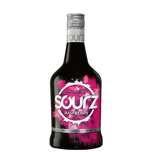 Sourz Raspberry 700 ml
