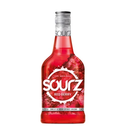 Sourz Redberry 700 ml