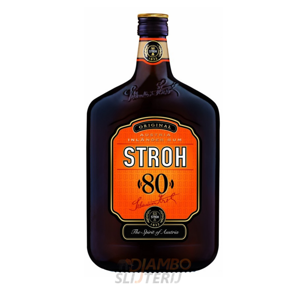 Stroh 80 1L