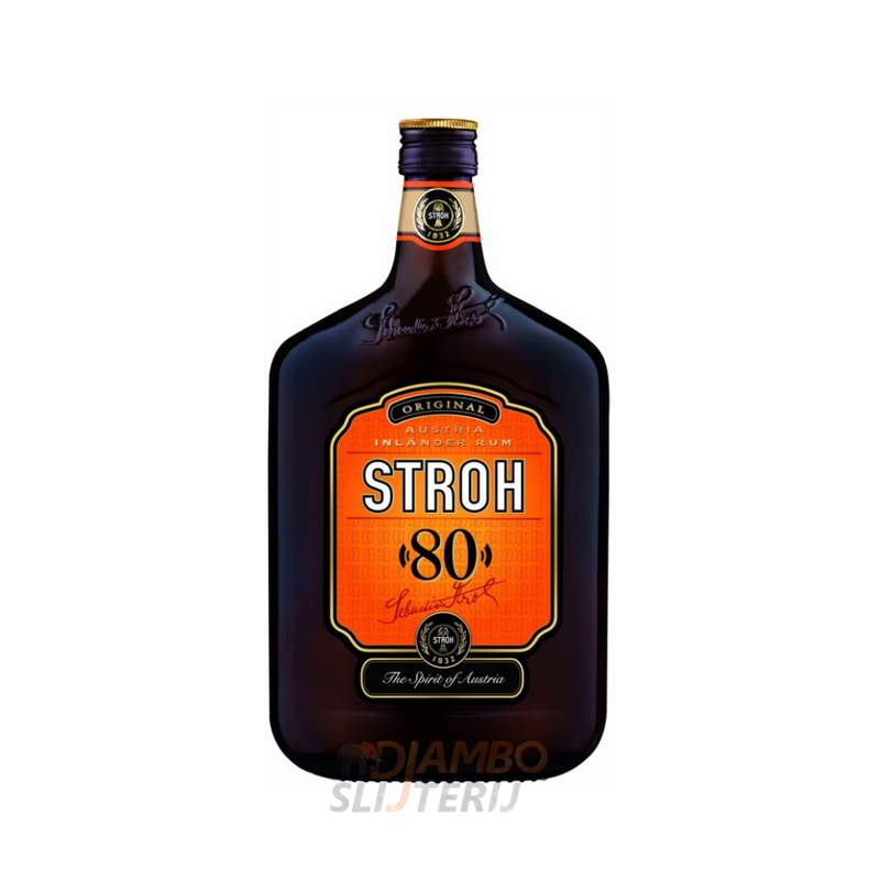 Stroh 80 500ml