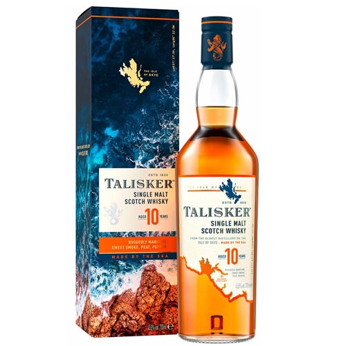 Talisker 10 Years 700 ml