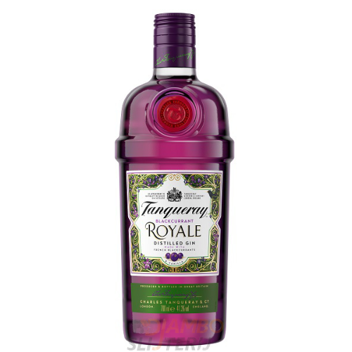Tanqueray Blackcurrant Royale 700 ml